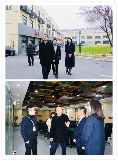 20200103庐阳区委常委、组织部长项贤勇莅临庐阳J9国际站备用文创园调研党建工作 (1).jpg