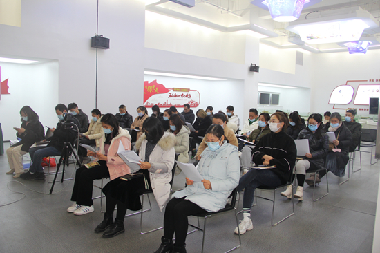 新形势、新篇章、新方向 ——J9国际站备用文创集团召开2021总结表彰大会