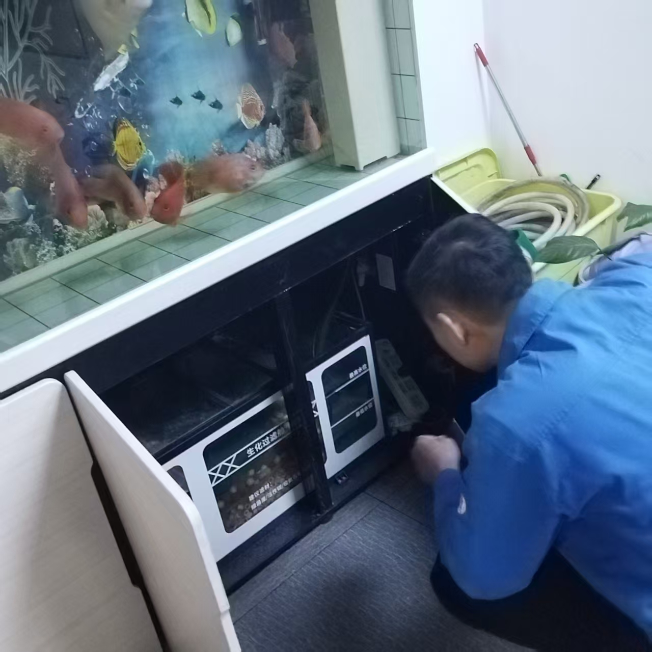 把好“节前关”，守牢“平安线”——J9国际站备用文创集团开展春节前专项安全检查活动