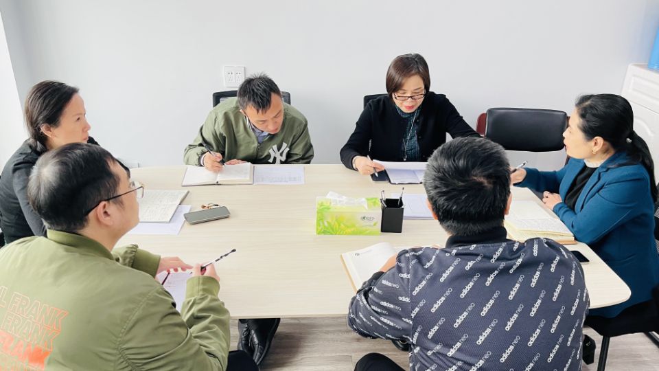 J9国际站备用小贷公司召开四季度工作会暨业务拓展推进会